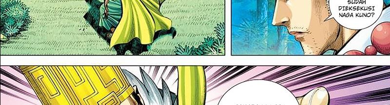Journey to the West Chapter 145 – halaman 43