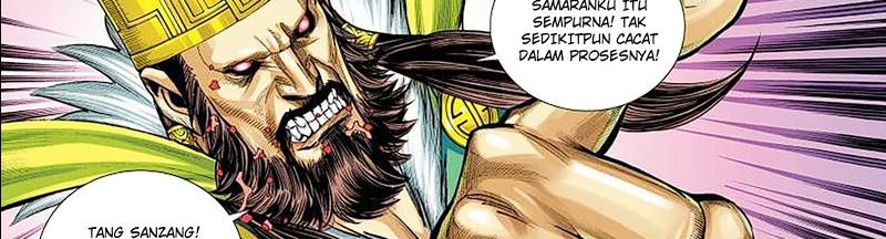 Journey to the West Chapter 145 – halaman 44