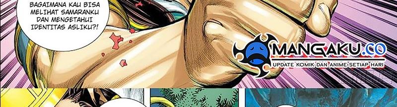 Journey to the West Chapter 145 – halaman 45