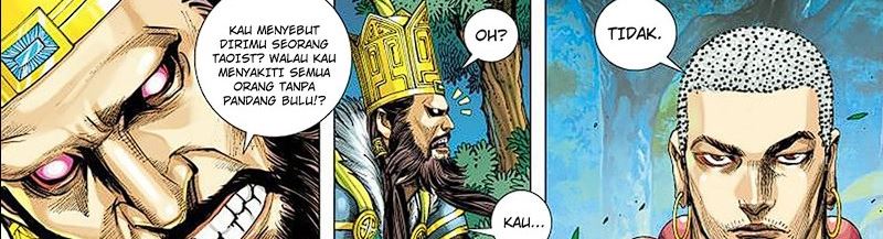Journey to the West Chapter 145 – halaman 46