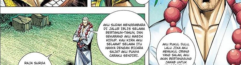 Journey to the West Chapter 145 – halaman 47