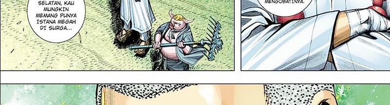 Journey to the West Chapter 145 – halaman 48