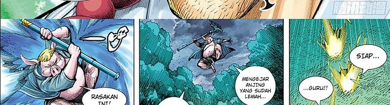 Journey to the West Chapter 145 – halaman 51