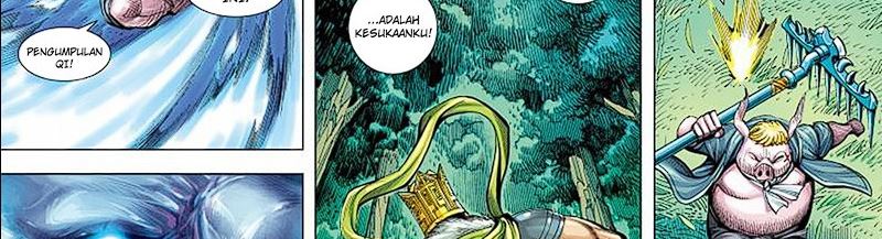 Journey to the West Chapter 145 – halaman 52