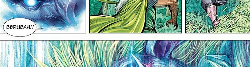 Journey to the West Chapter 145 – halaman 53