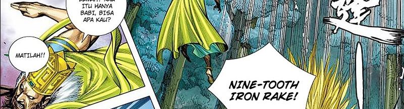 Journey to the West Chapter 145 – halaman 57