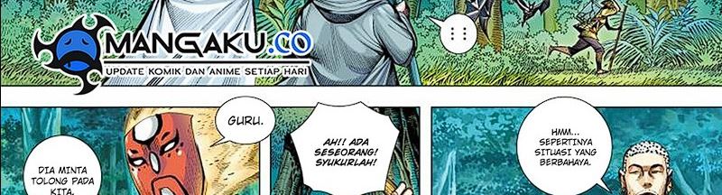 Journey to the West Chapter 145 – halaman 6