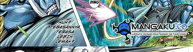 Journey to the West Chapter 145 – halaman 61