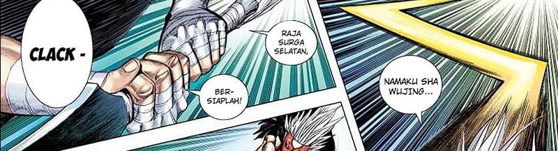Journey to the West Chapter 145 – halaman 62