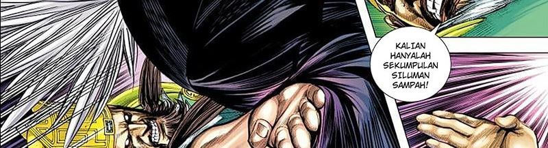 Journey to the West Chapter 145 – halaman 65