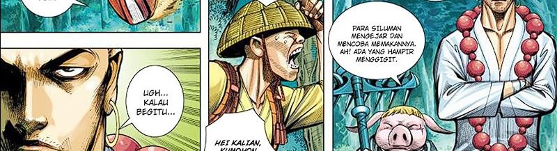 Journey to the West Chapter 145 – halaman 7