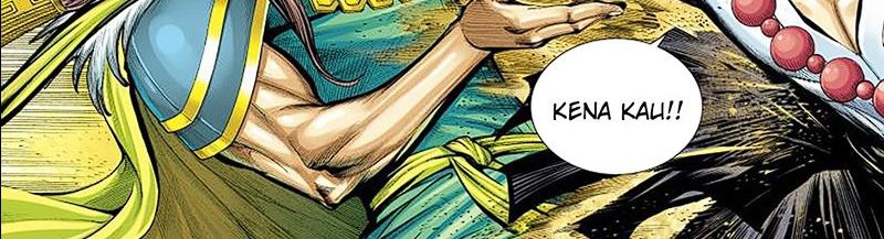 Journey to the West Chapter 145 – halaman 71