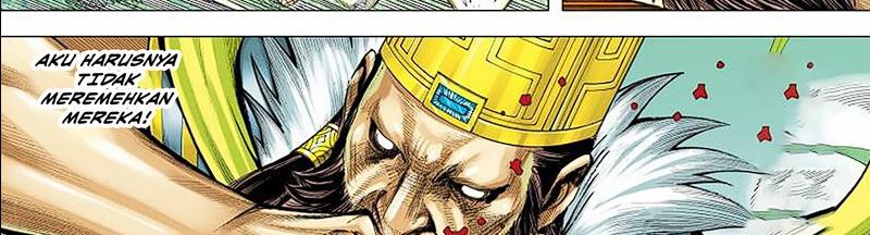 Journey to the West Chapter 145 – halaman 74