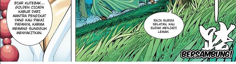 Journey to the West Chapter 145 – halaman 77