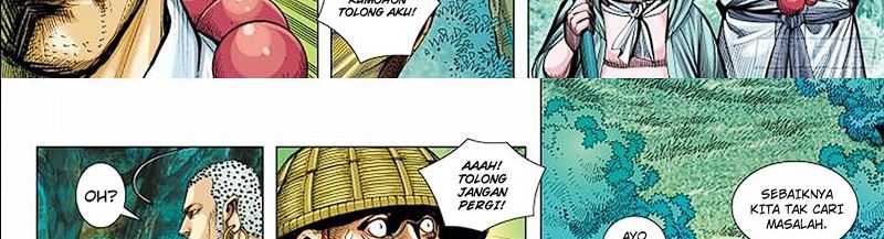 Journey to the West Chapter 145 – halaman 8