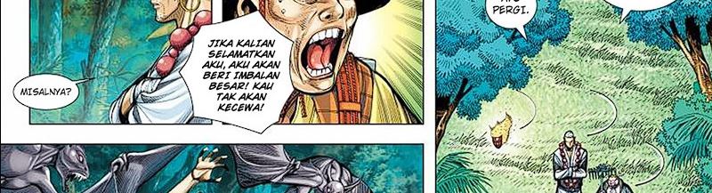 Journey to the West Chapter 145 – halaman 9