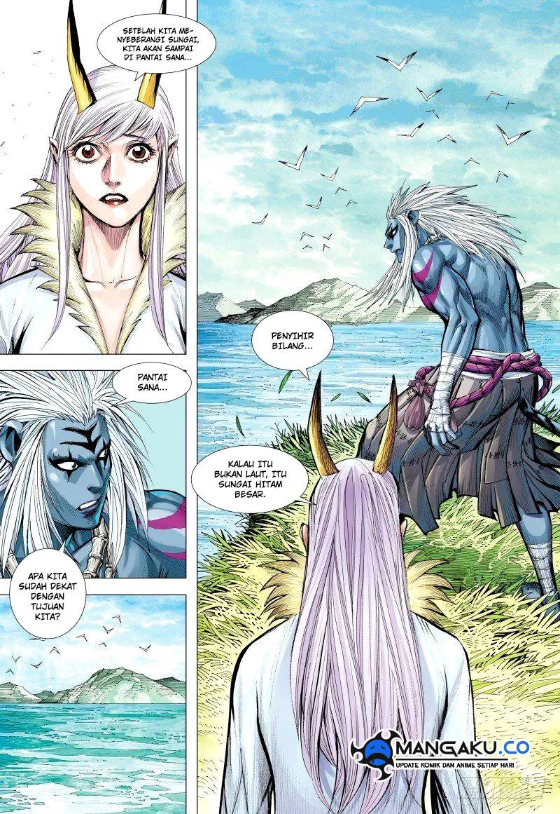 Journey to the West Chapter 147.5 – halaman 10