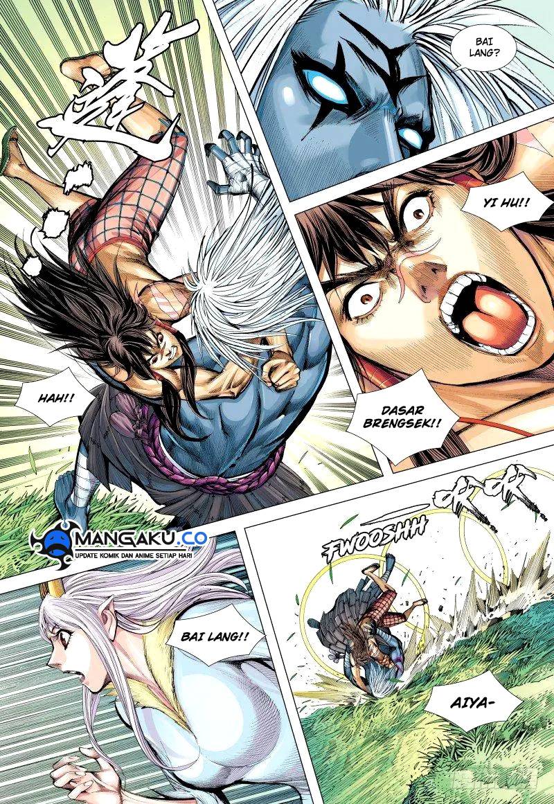 Journey to the West Chapter 147.5 – halaman 12