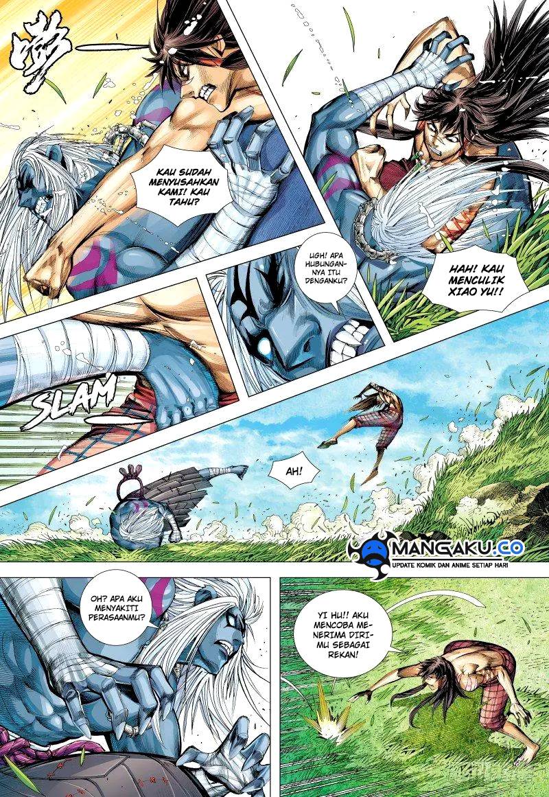 Journey to the West Chapter 147.5 – halaman 13