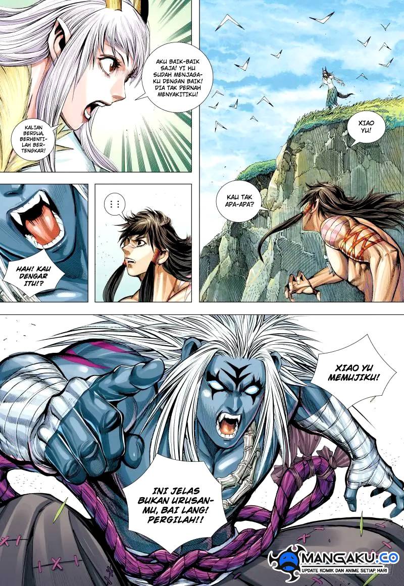 Journey to the West Chapter 147.5 – halaman 15