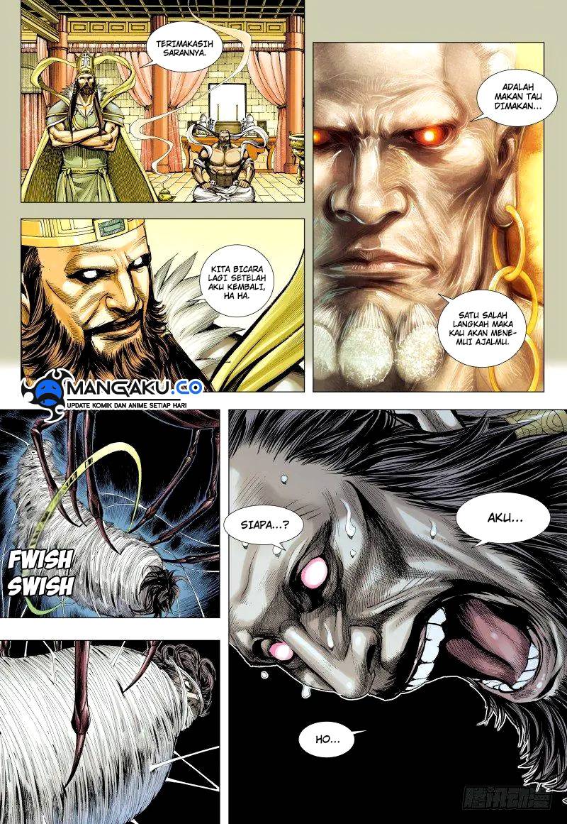 Journey to the West Chapter 147.5 – halaman 3