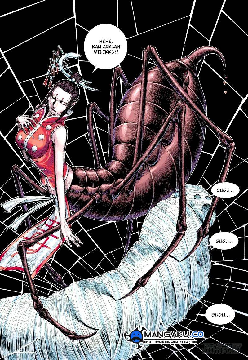 Journey to the West Chapter 147.5 – halaman 4