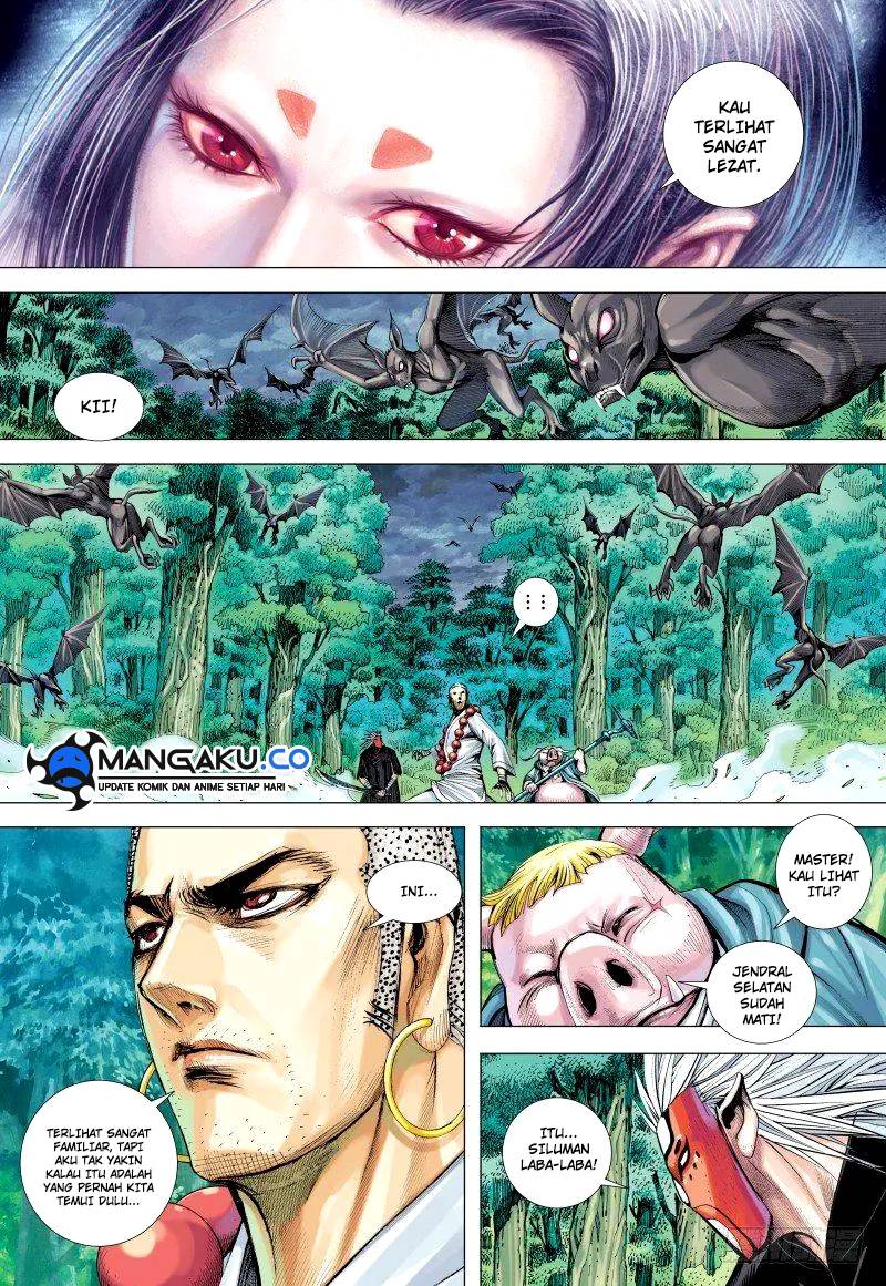 Journey to the West Chapter 147.5 – halaman 5