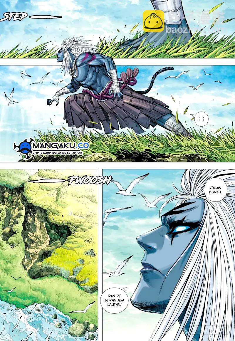 Journey to the West Chapter 147.5 – halaman 9