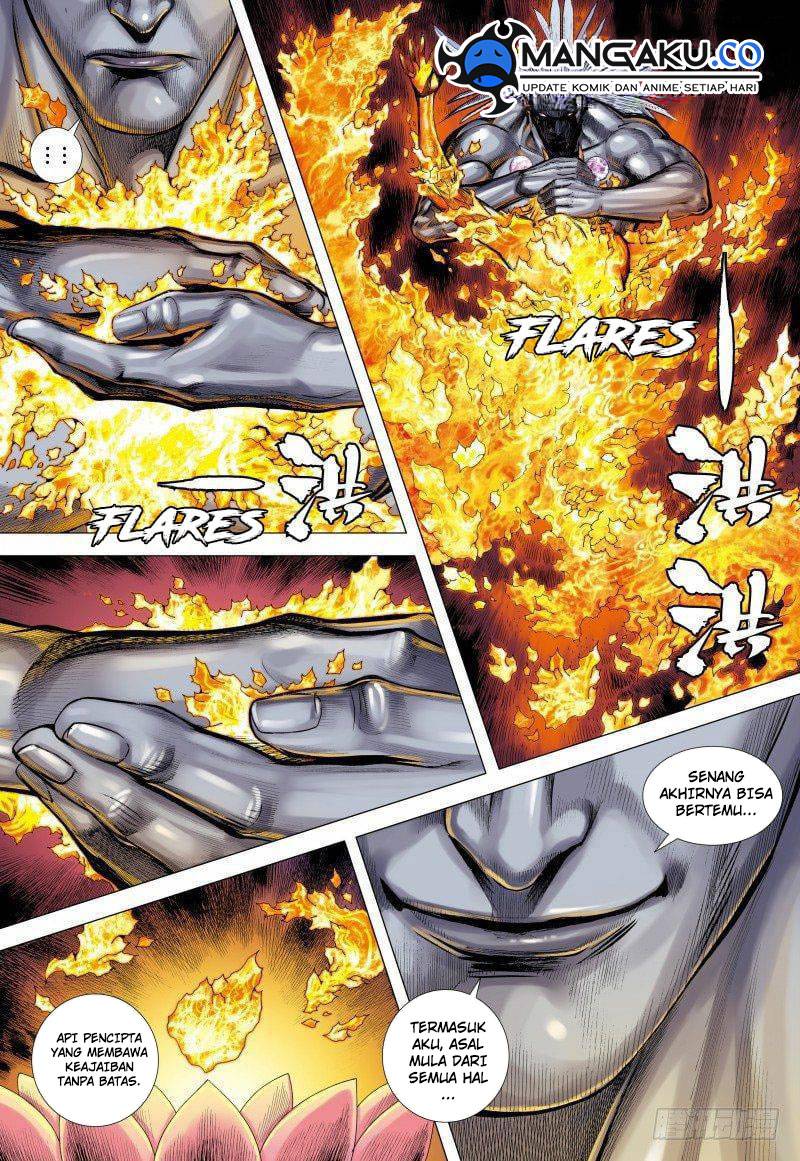 Journey to the West Chapter 147 – halaman 10