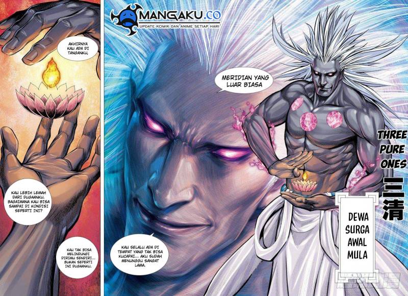 Journey to the West Chapter 147 – halaman 11