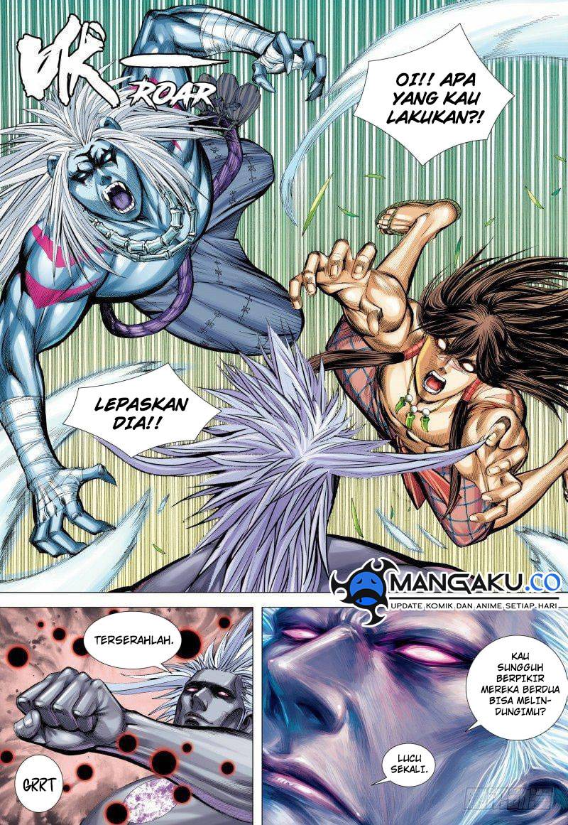 Journey to the West Chapter 147 – halaman 12