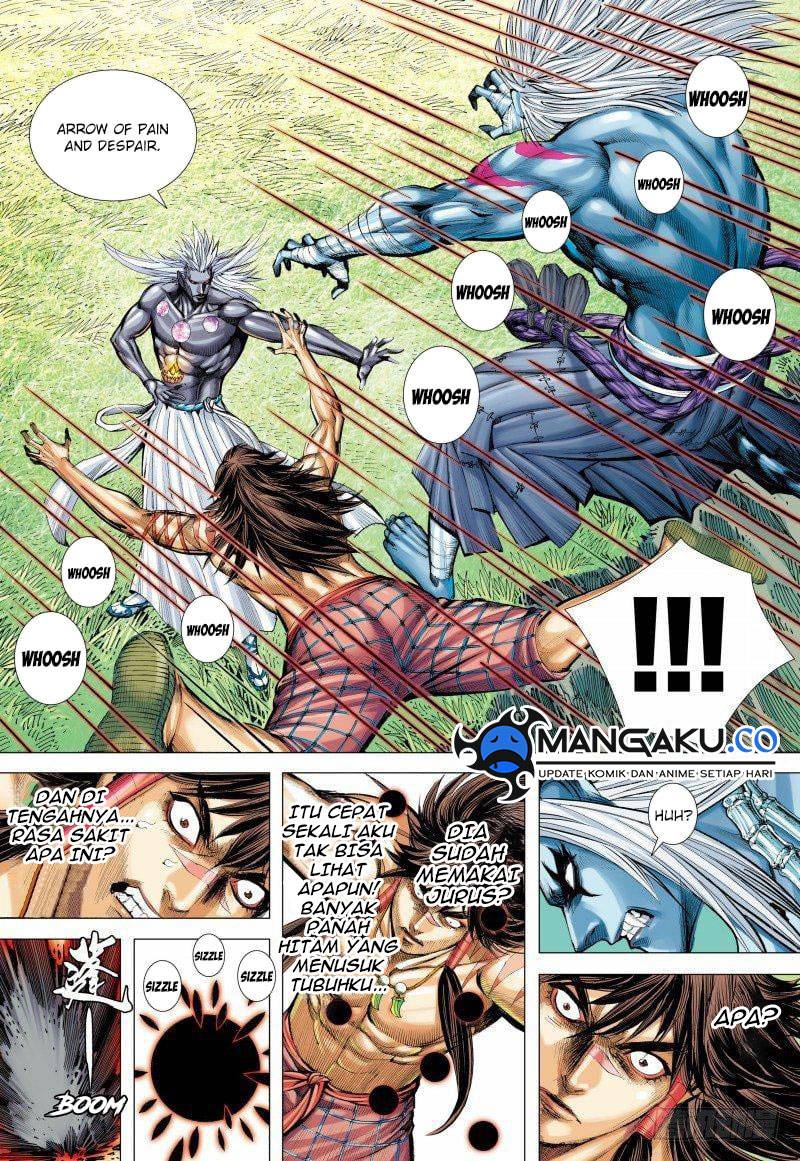 Journey to the West Chapter 147 – halaman 13