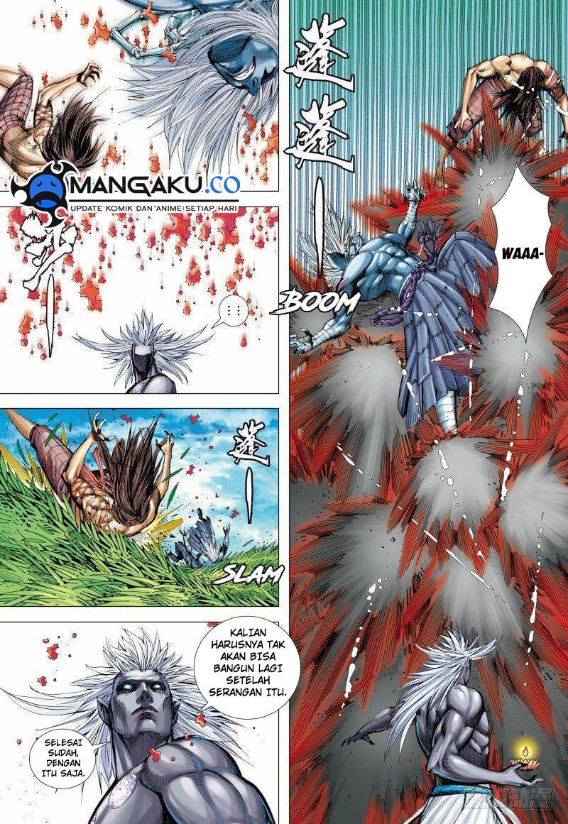 Journey to the West Chapter 147 – halaman 14