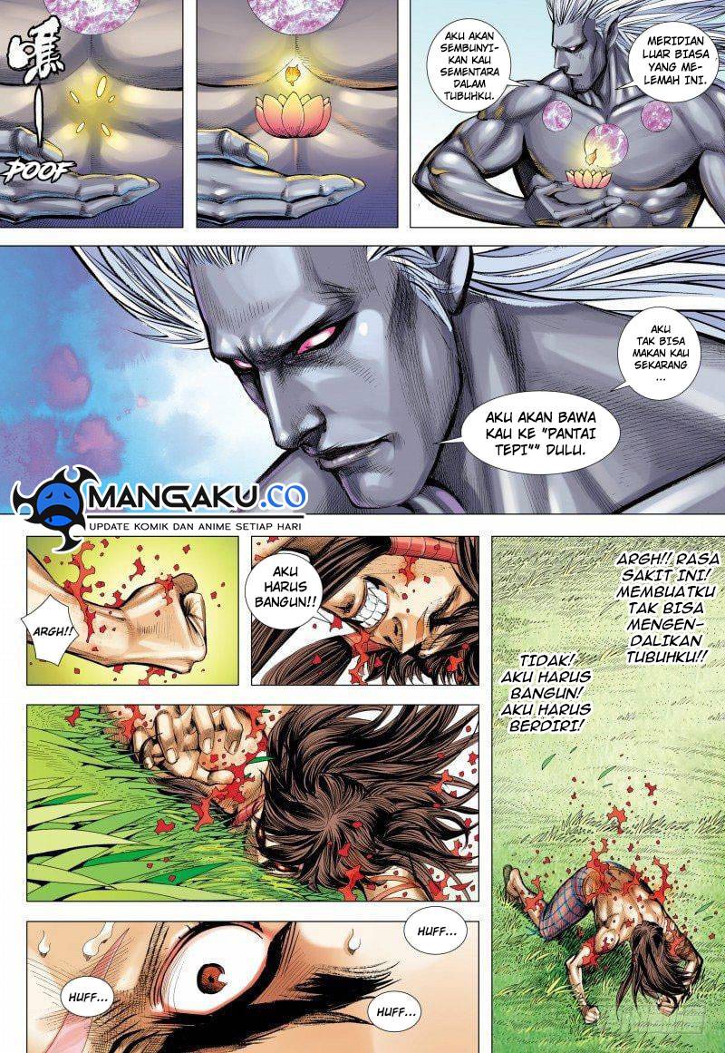 Journey to the West Chapter 147 – halaman 15