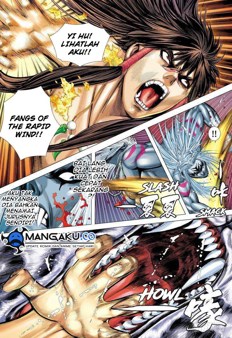 Journey to the West Chapter 147 – halaman 3