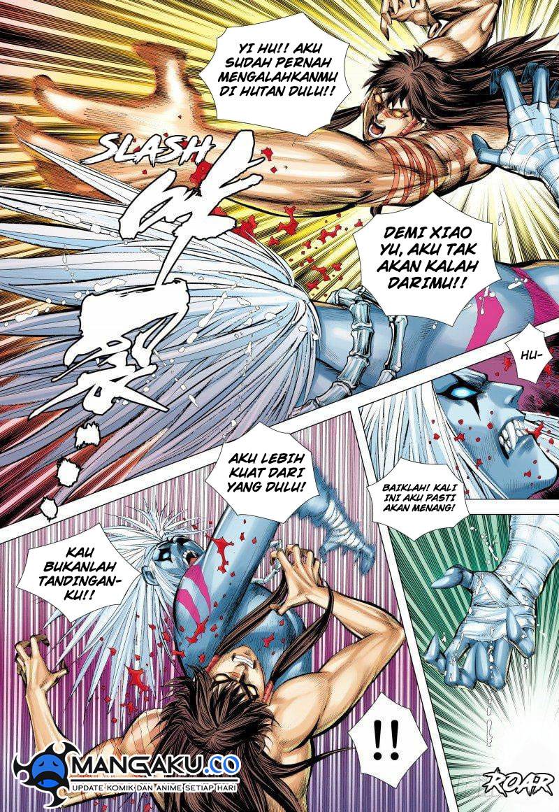 Journey to the West Chapter 147 – halaman 4