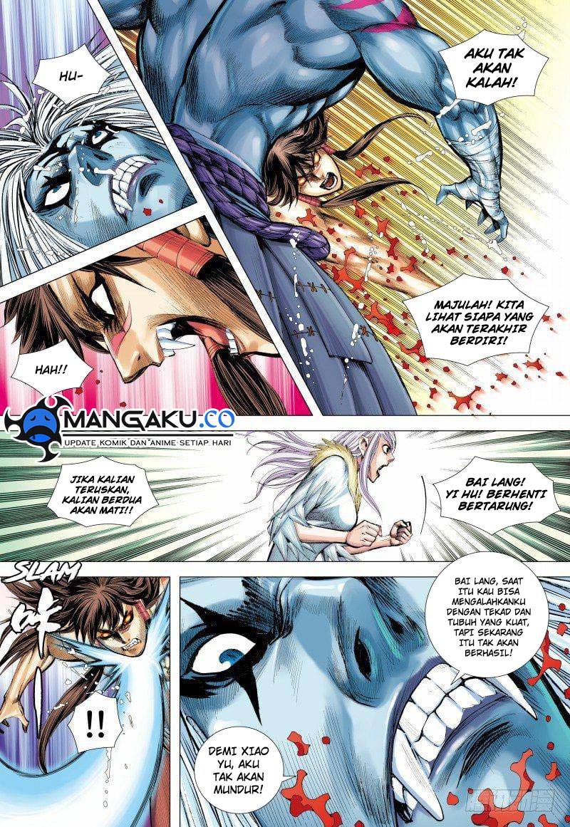 Journey to the West Chapter 147 – halaman 5