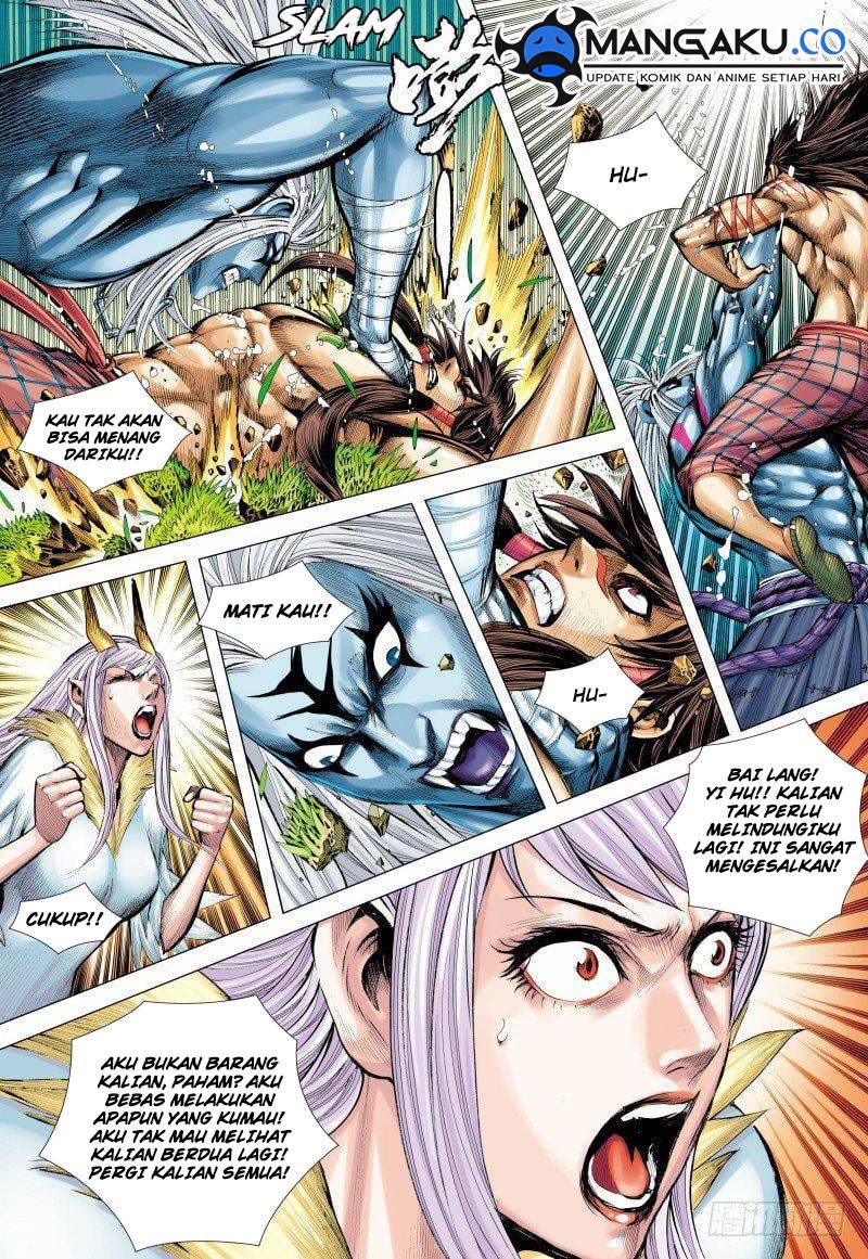 Journey to the West Chapter 147 – halaman 6