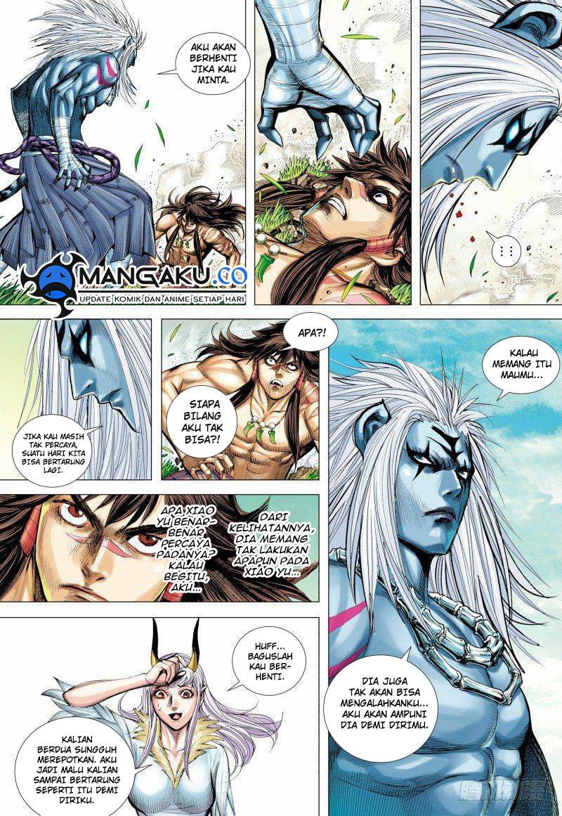 Journey to the West Chapter 147 – halaman 7