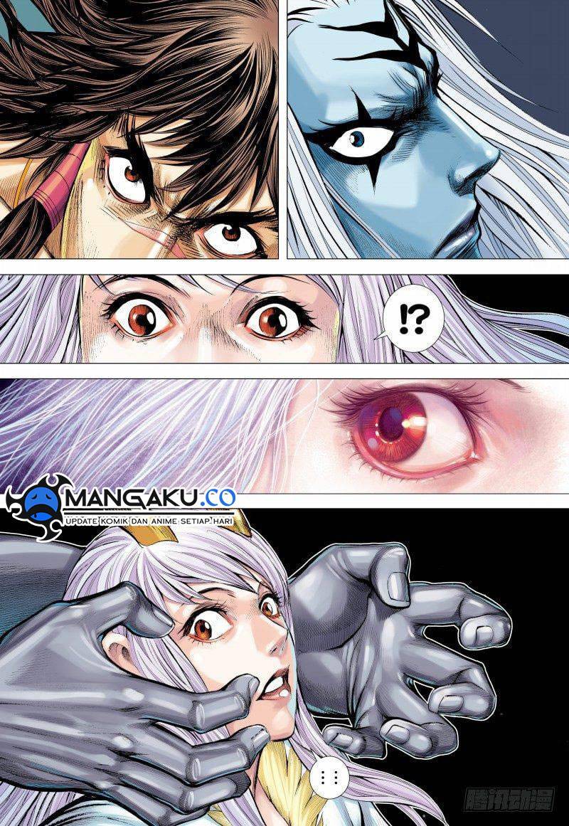Journey to the West Chapter 147 – halaman 8