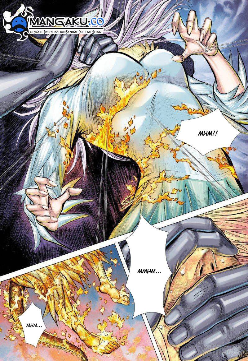 Journey to the West Chapter 147 – halaman 9