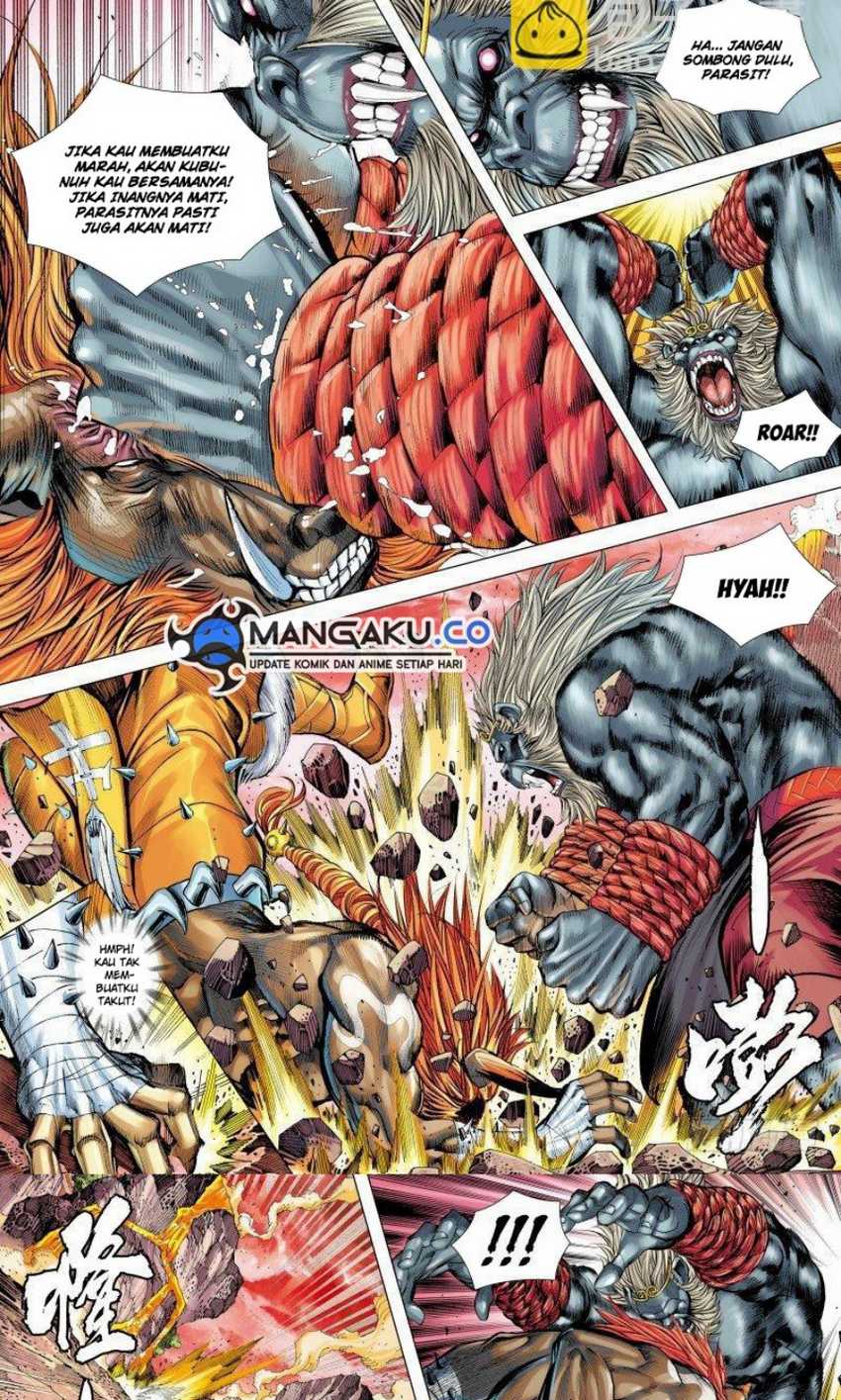 Journey to the West Chapter 148 – halaman 10