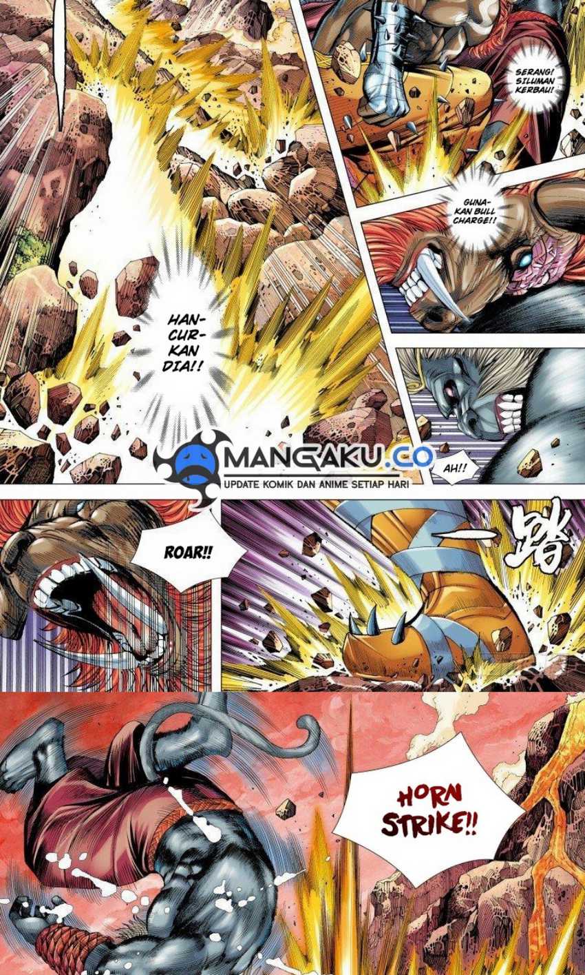Journey to the West Chapter 148 – halaman 11