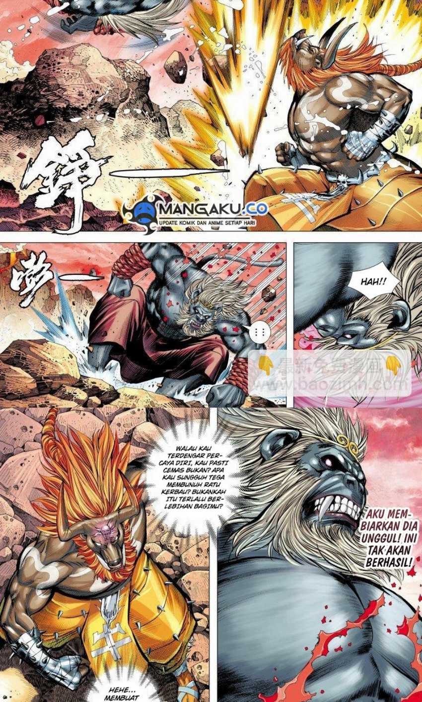 Journey to the West Chapter 148 – halaman 12