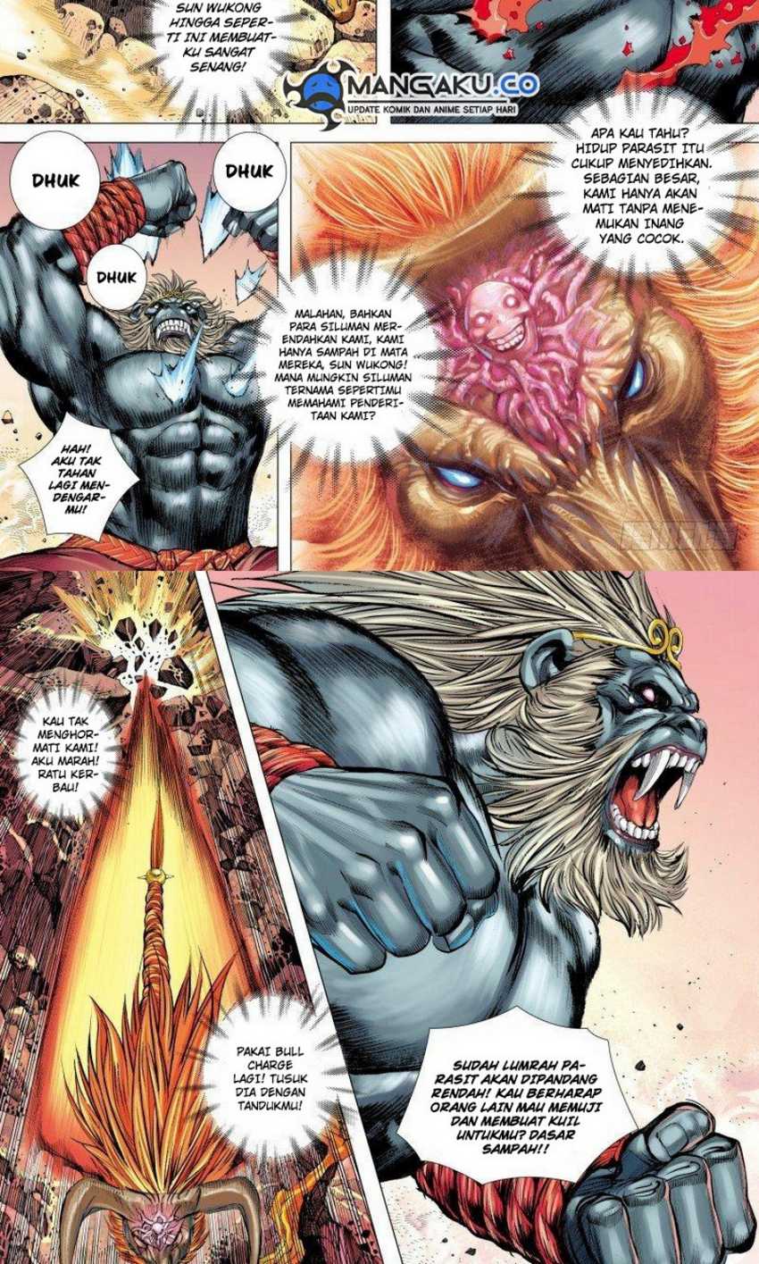 Journey to the West Chapter 148 – halaman 13