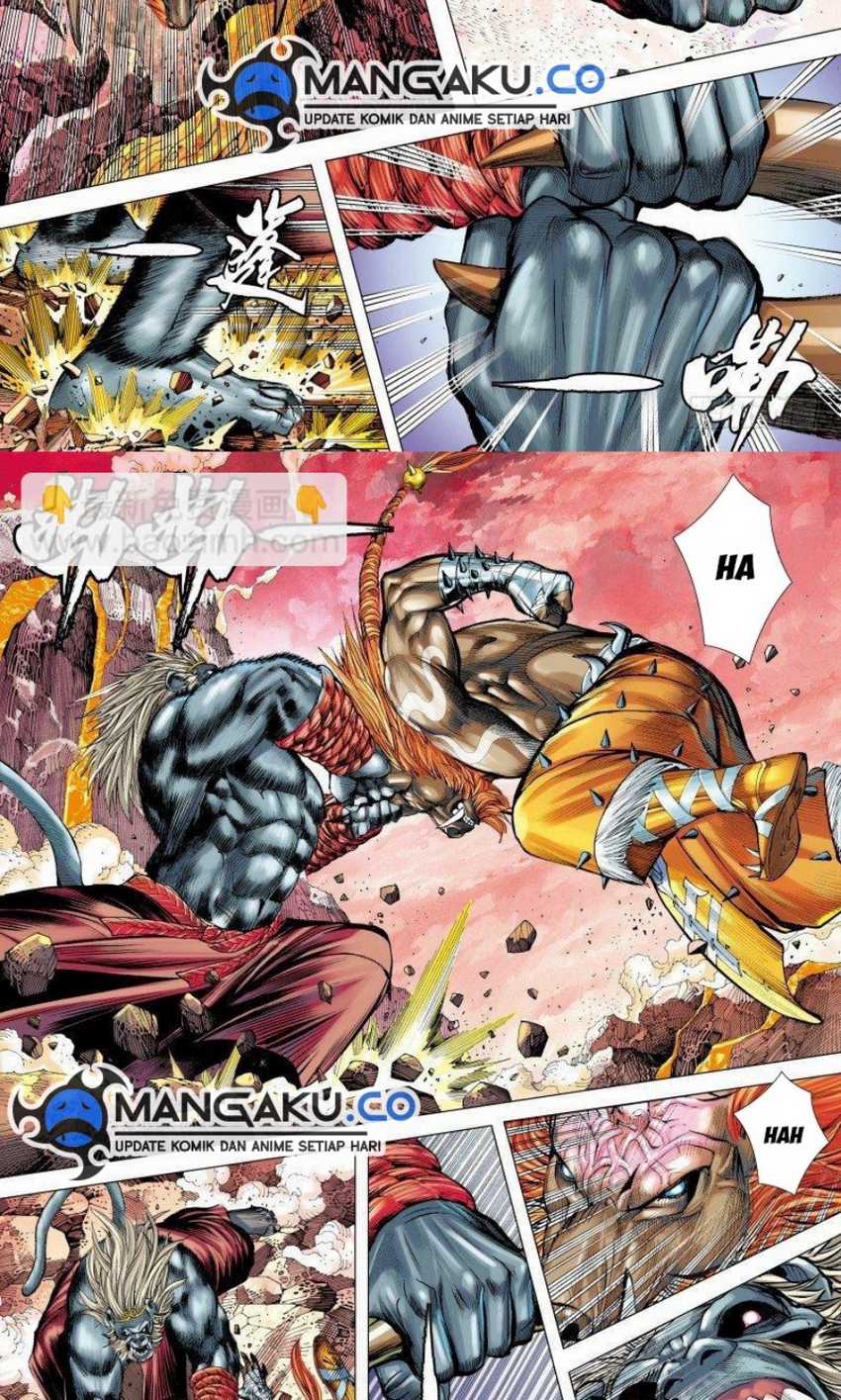Journey to the West Chapter 148 – halaman 14
