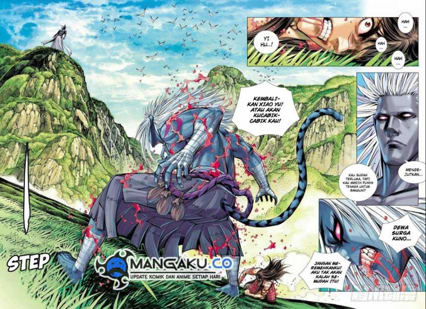 Journey to the West Chapter 148 – halaman 2