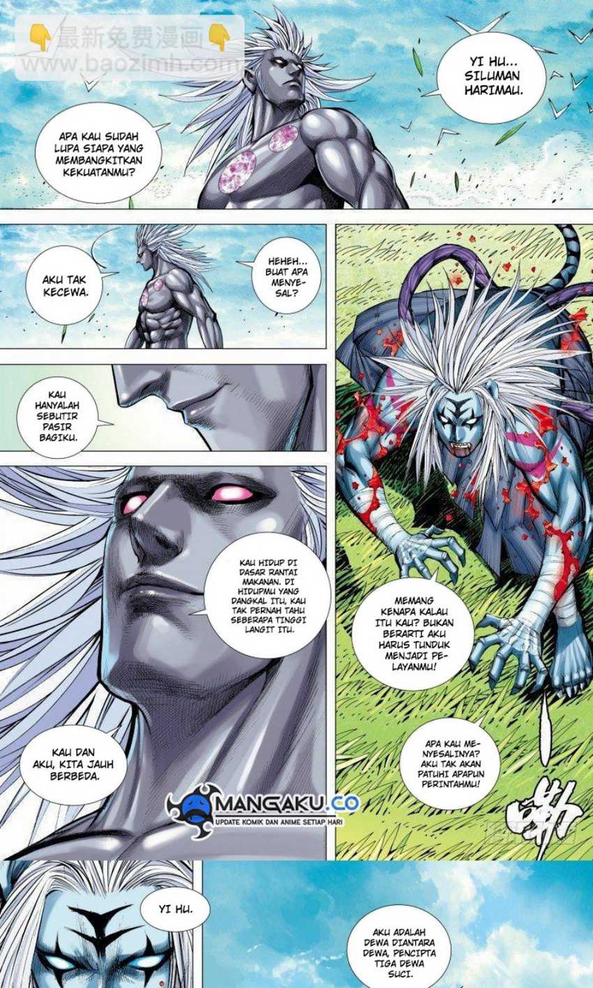 Journey to the West Chapter 148 – halaman 3