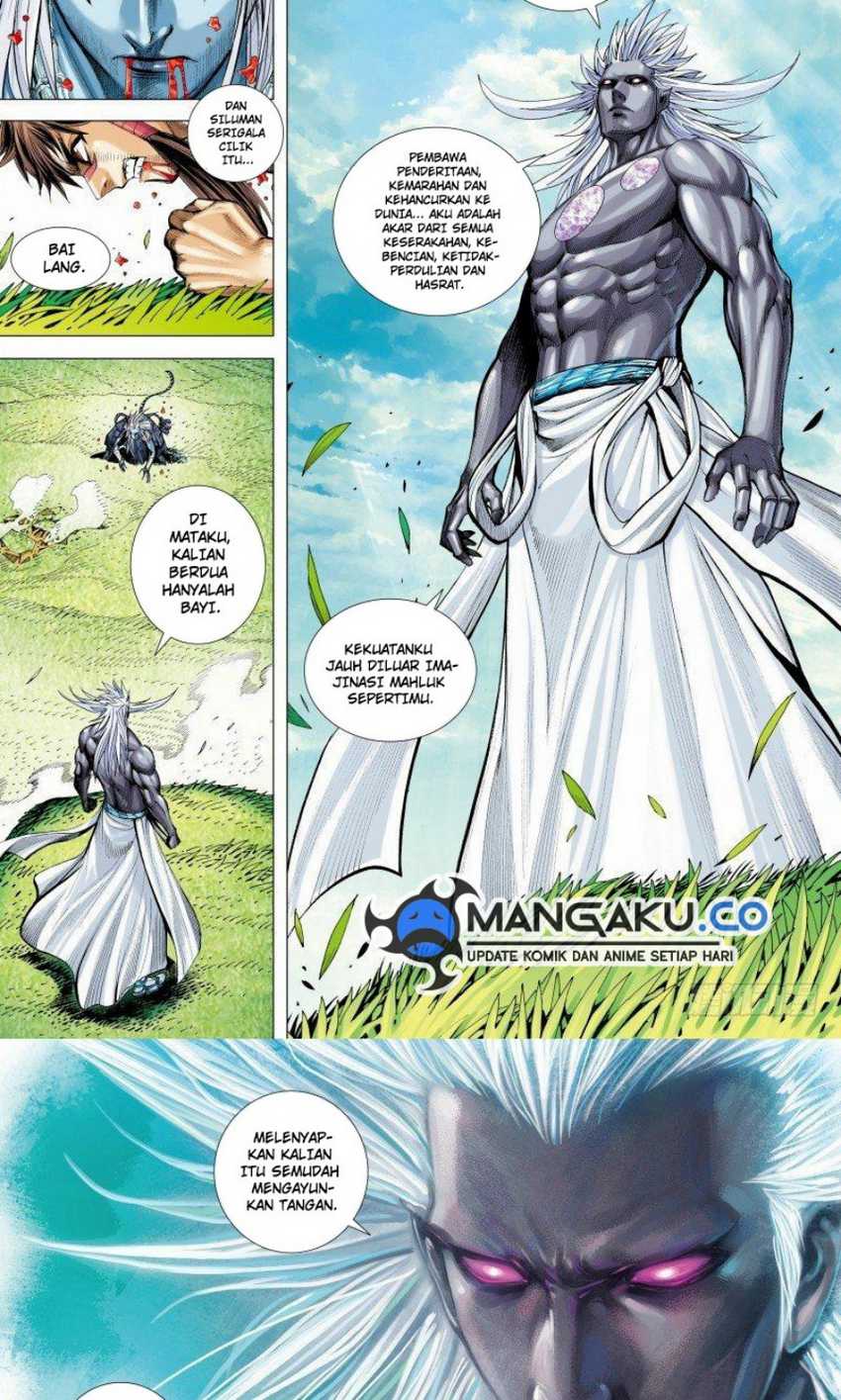 Journey to the West Chapter 148 – halaman 4