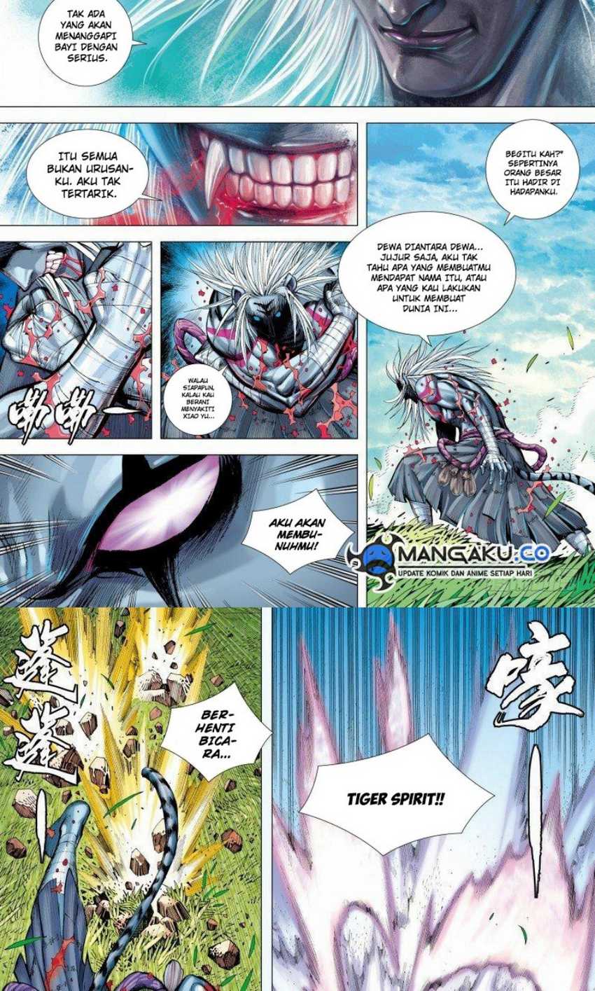 Journey to the West Chapter 148 – halaman 5